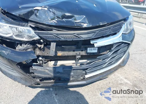 2019 Chevrolet Cruze Ls from USA, damaged, VIN 1G1BC5SM9K7149233
